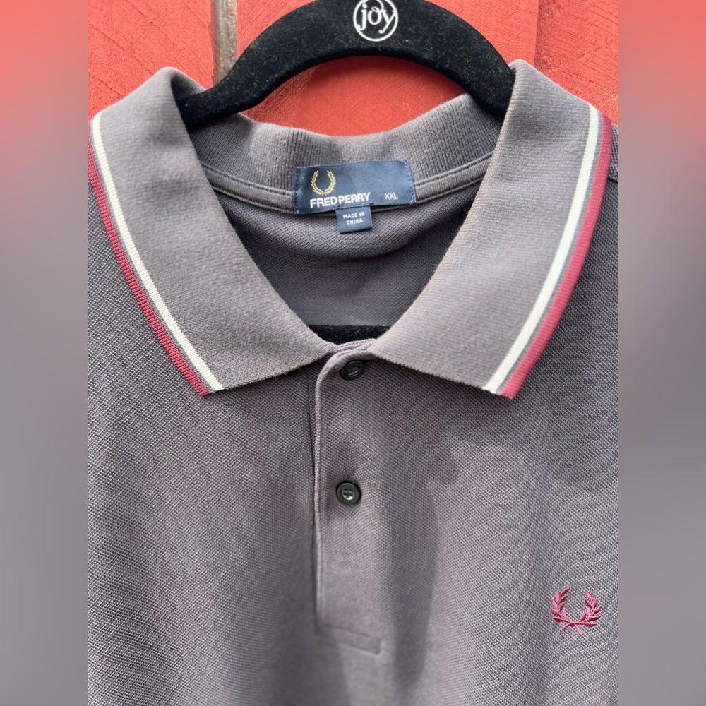 Fred Perry Polo - Picture 3 of 3